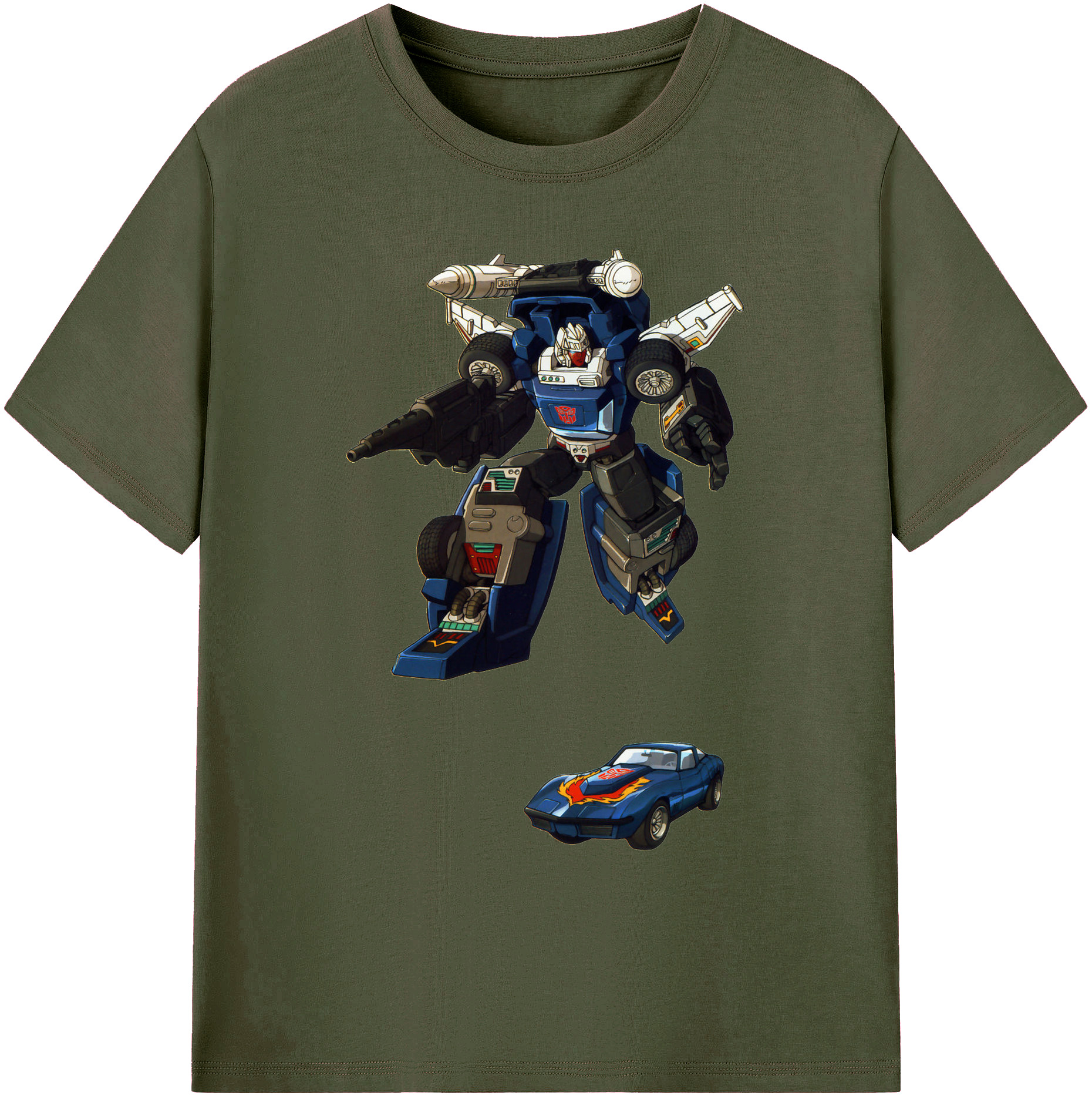 （画像用）  綿100％ メンズ半袖Tシャツ｜肌触りやわらか＆通気性
